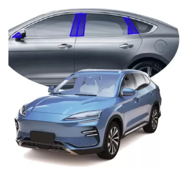 Protecciòn Ppf Postes Exteriores Byd Song 2024