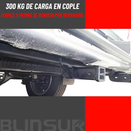 Tiron De Arrastre Mitsubishi L200 4x4 Diesel Automatica 2025 - Image 3