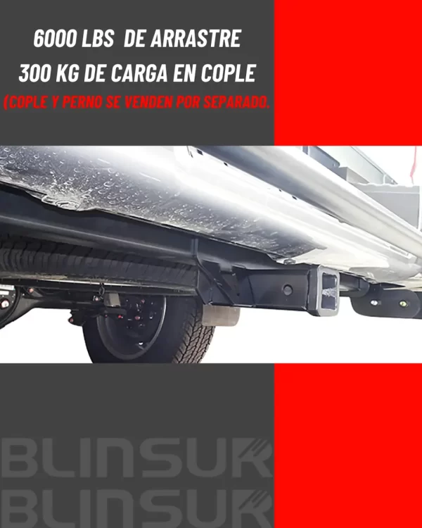 Tiron De Arrastre Mitsubishi L200 4x4 Diesel Automatica 2025