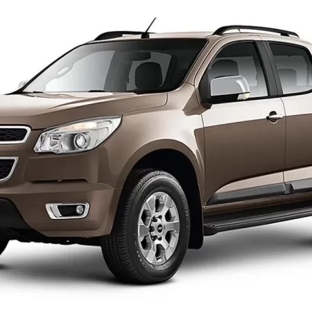 Tiron De Arrastre Jalon Gowest Chevrolet S10 2017 - Image 3