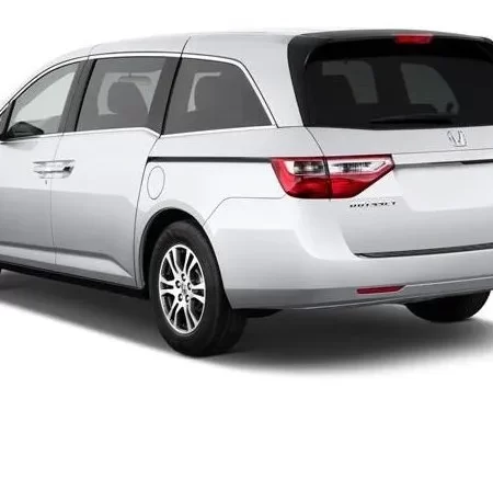 Tirón De Arrastre Jalón Sölden Honda Odyssey 2011-2017 - Image 3