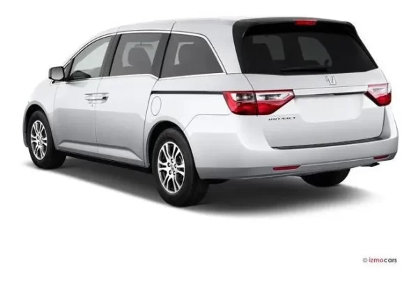 Tirón De Arrastre Jalón Sölden Honda Odyssey 2011-2017