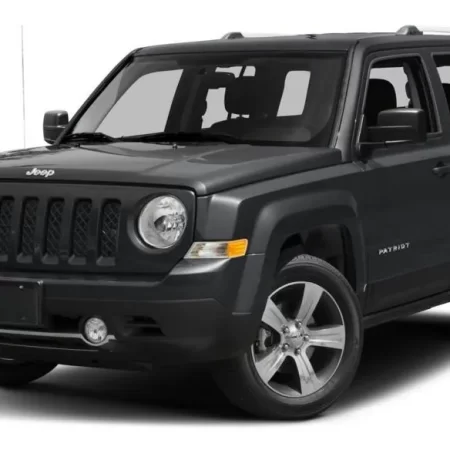 Tiron De Arrastre Jalon Gowest Jeep Patriot 2007-2017 - Image 3