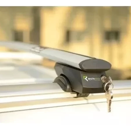 Barras Transversales Portaequipaje Para Chevrolet Trax 12-19 - Image 3