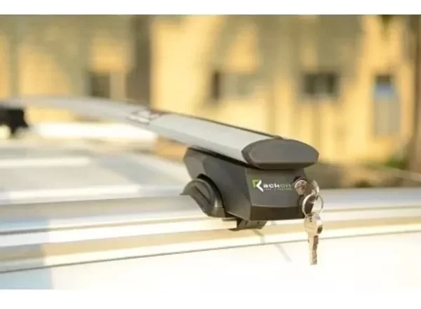 Barras Transversales Portaequipaje Para Chevrolet Trax 12-19