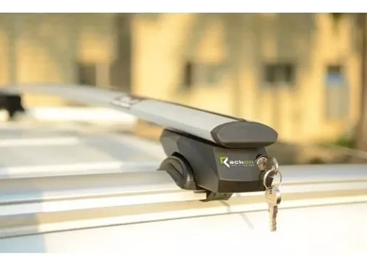 Barras Transversales Portaequipaje Para Chevrolet Trax 12-19 - Image 3