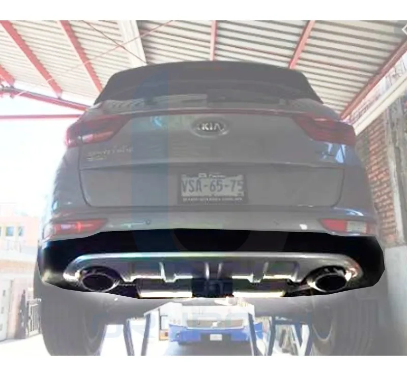 Tirón De Arrastre Jalon Kia Sportage 2016 Negro De Calidad - Image 3