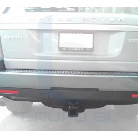 Tirón De Arrastre Jalon Land Rover Discovery 2014-2015 Negro - Image 3