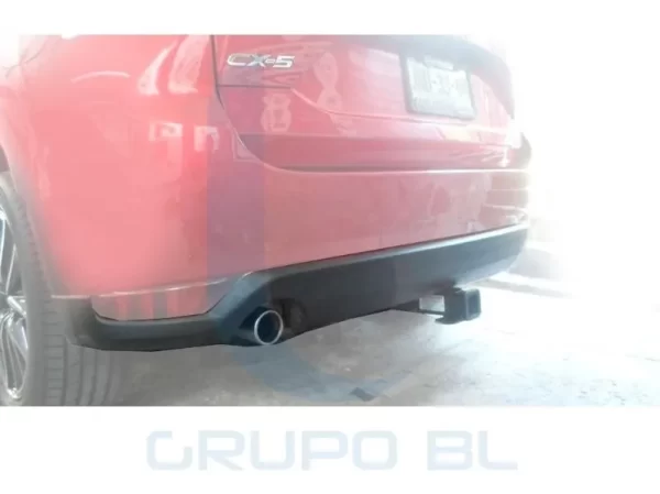 Tirón De Arrastre Jalon Mazda Cx9 2007-2015 Negro