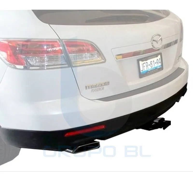 Tirón De Arrastre Jalon Mazda 3 2015-2019 Negro - Image 3