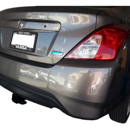 Tirón Jalón De Arrastre Nissan Versa 2013-2019 Negro - Image 3