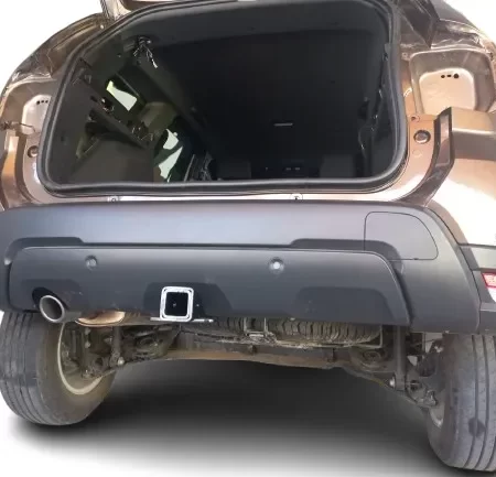 Tirón Jalón De Arrastre Renault Duster 2012-2024 Alaska - Image 3
