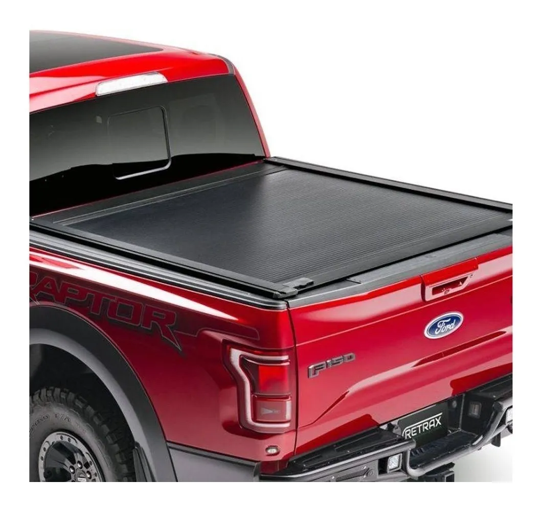 Tapa Cubre Batea Caja Trax Rail One Toyota Tacoma 2016-2020 - Image 3