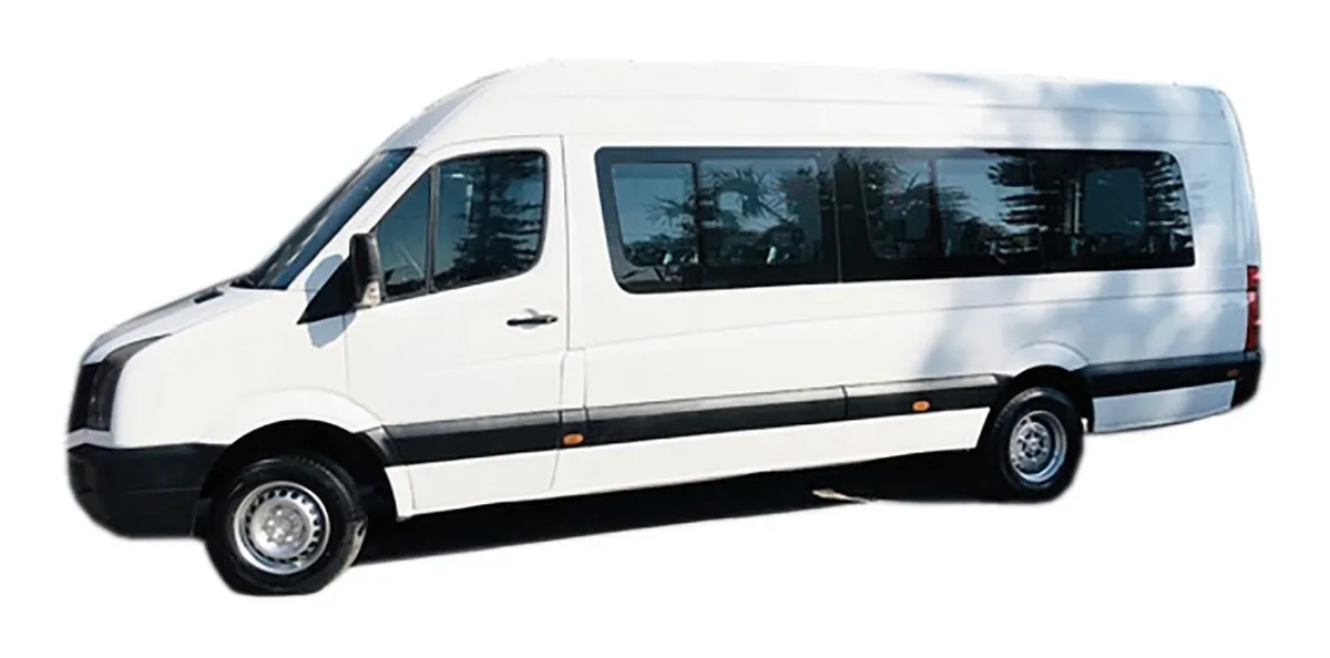 Tirón Jalón De Arrastre Volkswagen Crafter 2008-2014 - Image 3