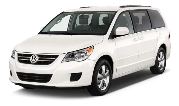 Tirón Jalón De Arrastre Volkswagen Routan 2009-2012
