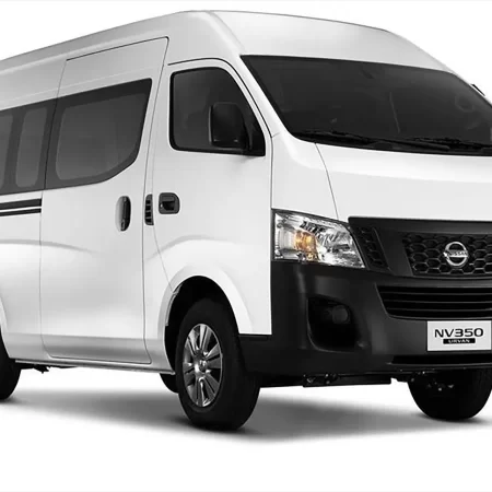 Tirón De Enganche Nissan Urvan Nv350 2013-2019 - Image 3