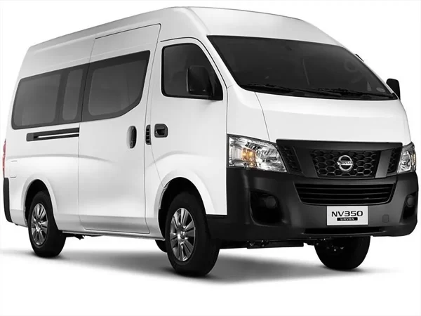 Tirón De Enganche Nissan Urvan Nv350 2013-2019