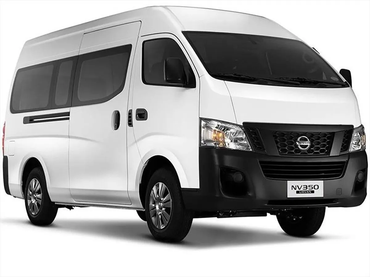 Tirón De Enganche Nissan Urvan Nv350 2013-2019 - Image 3