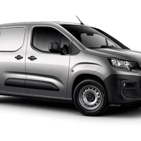 Tirón Jalón De Arrastre Peugeot Partner Max 2015-2018 Negro - Image 3