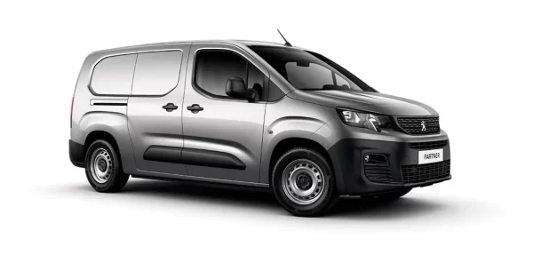 Tirón Jalón De Arrastre Peugeot Partner Max 2015-2018 Negro