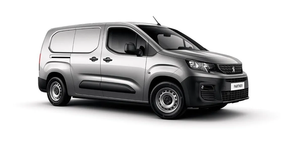 Tirón De Enganche Peugeot Partner Max 2015-2018 Negro - Image 3