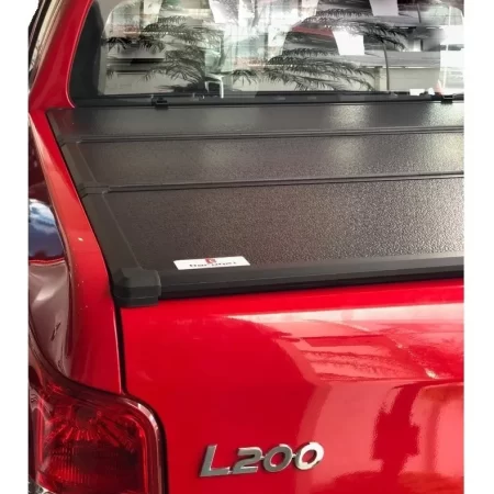 Tapa De Batea 3 Secciones Aluminio Mitsubishi L200 2016-2019 - Image 3