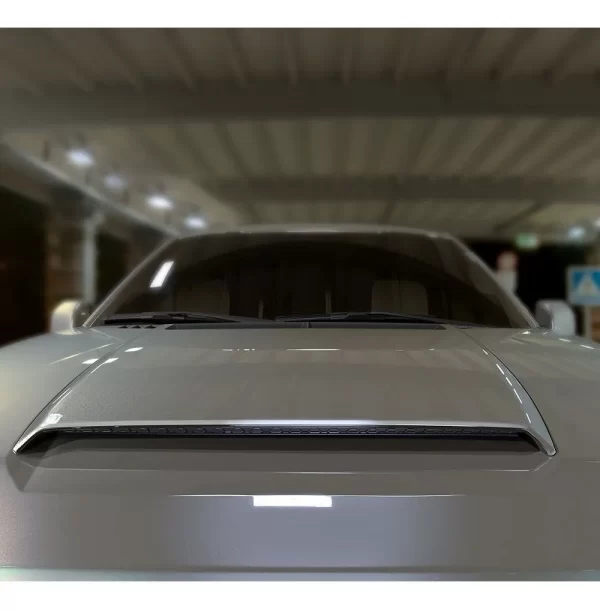 Toma De Aire De Cofre Y Bumper  Ford F150 Lobo 2015-2020