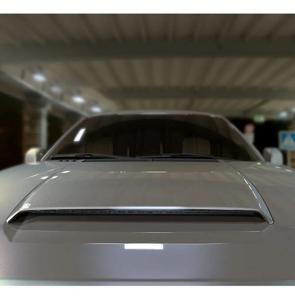 Toma De Aire De Cofre Y Bumper  Ford F150 Lobo 2015-2020 - Image 3