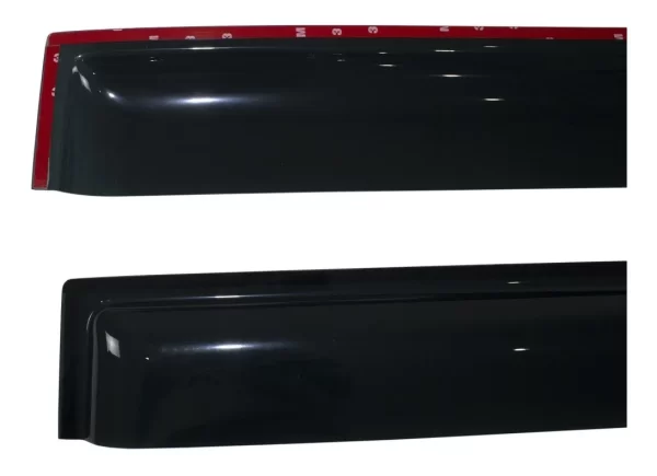 Rompe Viento Deflector De Ventana D40 Np300 2006 - 2015