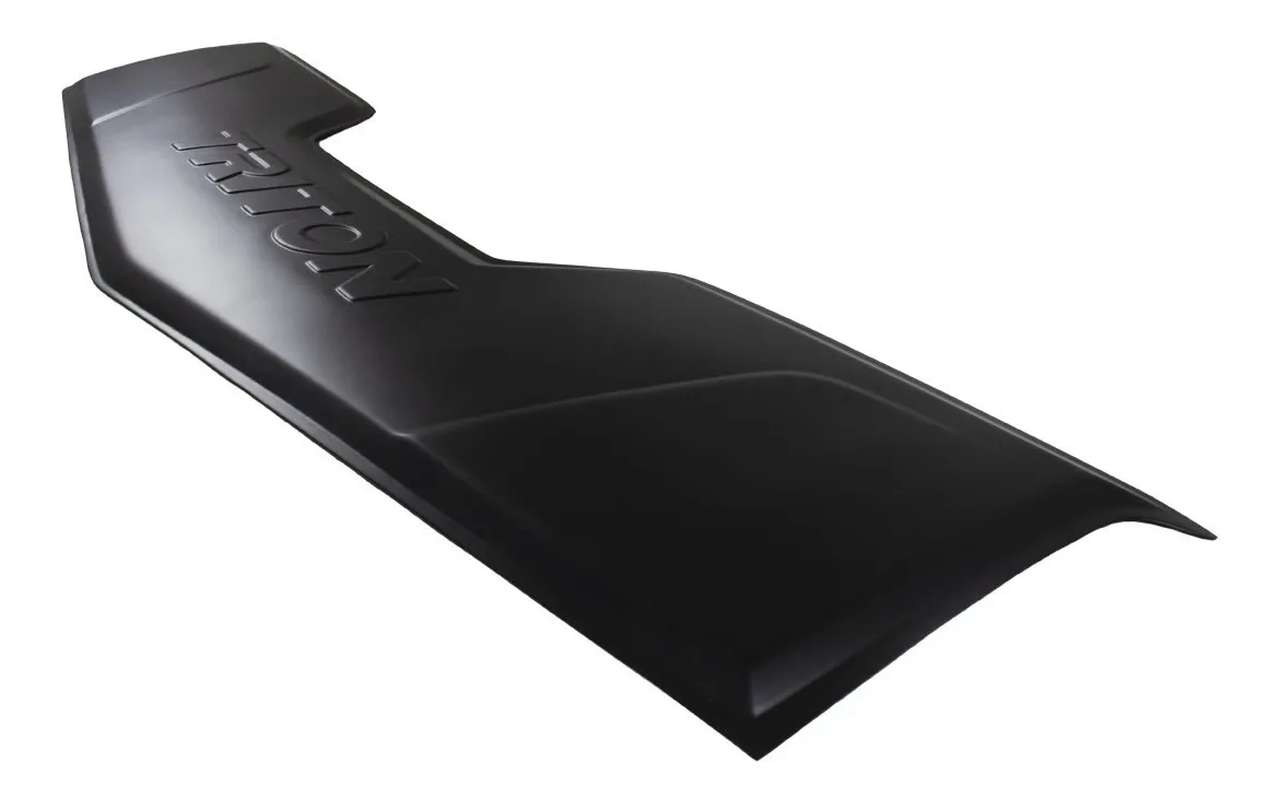 Aplique Moldura De Tapa Batea Mitsubishi L200 2015 - 2018 - Image 3