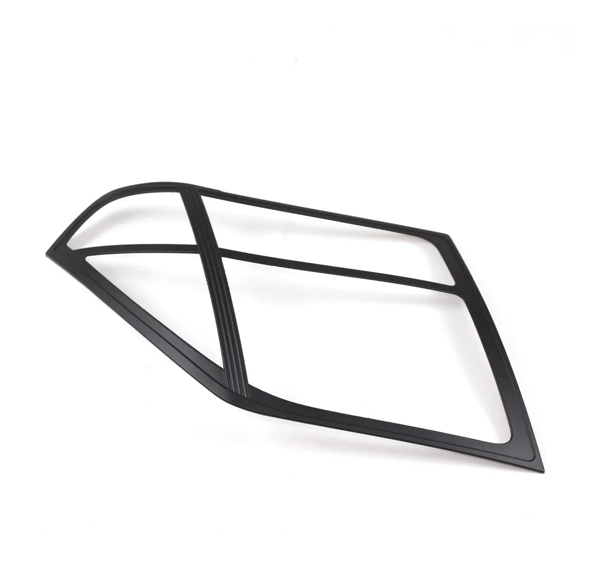 Marcos Moldura Faros Principales Nissan Np300 Frontier 06-14 - Image 3