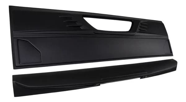 Cubierta De Tapa De Batea Hilux Revo 2015-2016