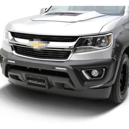 Cantoneras Remaches Chevrolet Colorado 2016-2020 Caja Corta - Image 3