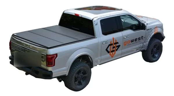 Tapa Cubre Batea Hard 3 Fold Ram 1500 - 2500 2009 - 2022 +