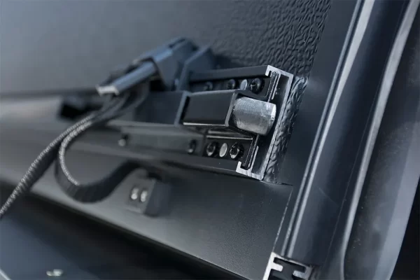 Tapa Cubre Batea Hard Four Chevrolet Silverado 14-18 6.5