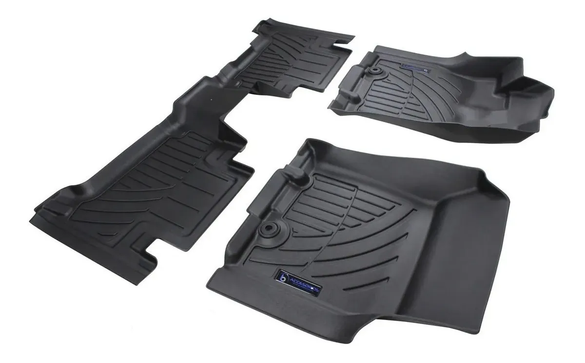 Juego De Tapetes Bandeja Para Toyota Fjcruiser 2013 2020 - Image 3