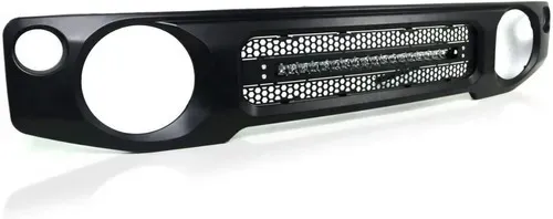 Parrilla Barra Led Off Road Para Suzuki Jimny 2020 2021