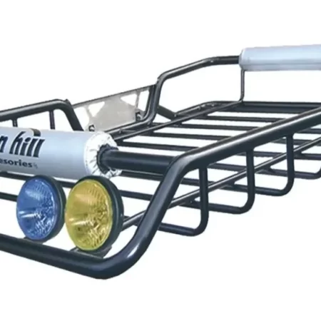 Canastilla Universal Reforzada Golden Hill Sport 102 X 145cm - Image 3