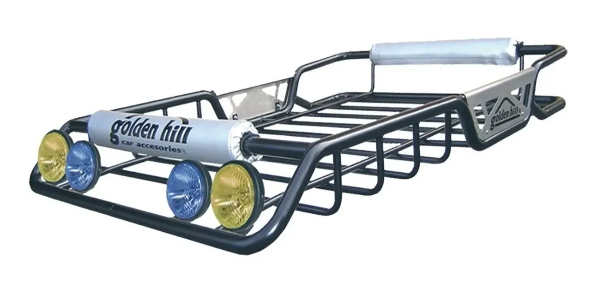 Canastilla Universal Reforzada Golden Hill Sport 102 X 145cm - Image 3