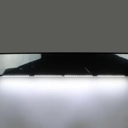 Espejo Retrovisor 17 Con Led Para Sxs Utv Can Am Maverick - Image 3