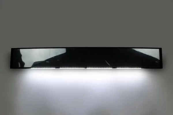 Espejo Retrovisor 17 Con Led Para Sxs Utv Can Am Maverick