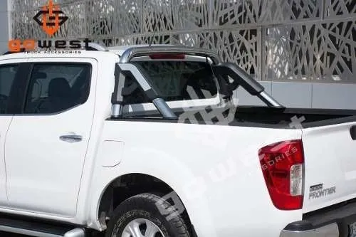 Roll Bar Adventure Inoxidable Toyota Tacoma 2016 - 2022