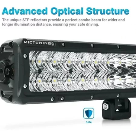 Barra Luz Led 32 Pulgadas Mictuning X-explorer Kl1 180w - Image 3