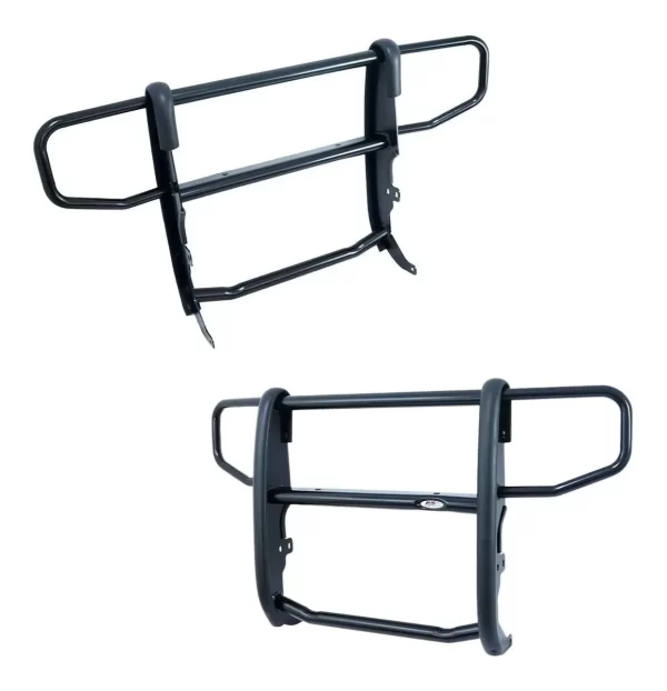 Centro De Burrera Protector Bar Toyota Hilux 2016-2019 Inox