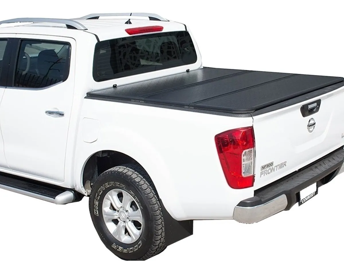 Tapa De Batea 3 Secciones Nissan Np300 Frontier 2016 - 2022 - Image 3