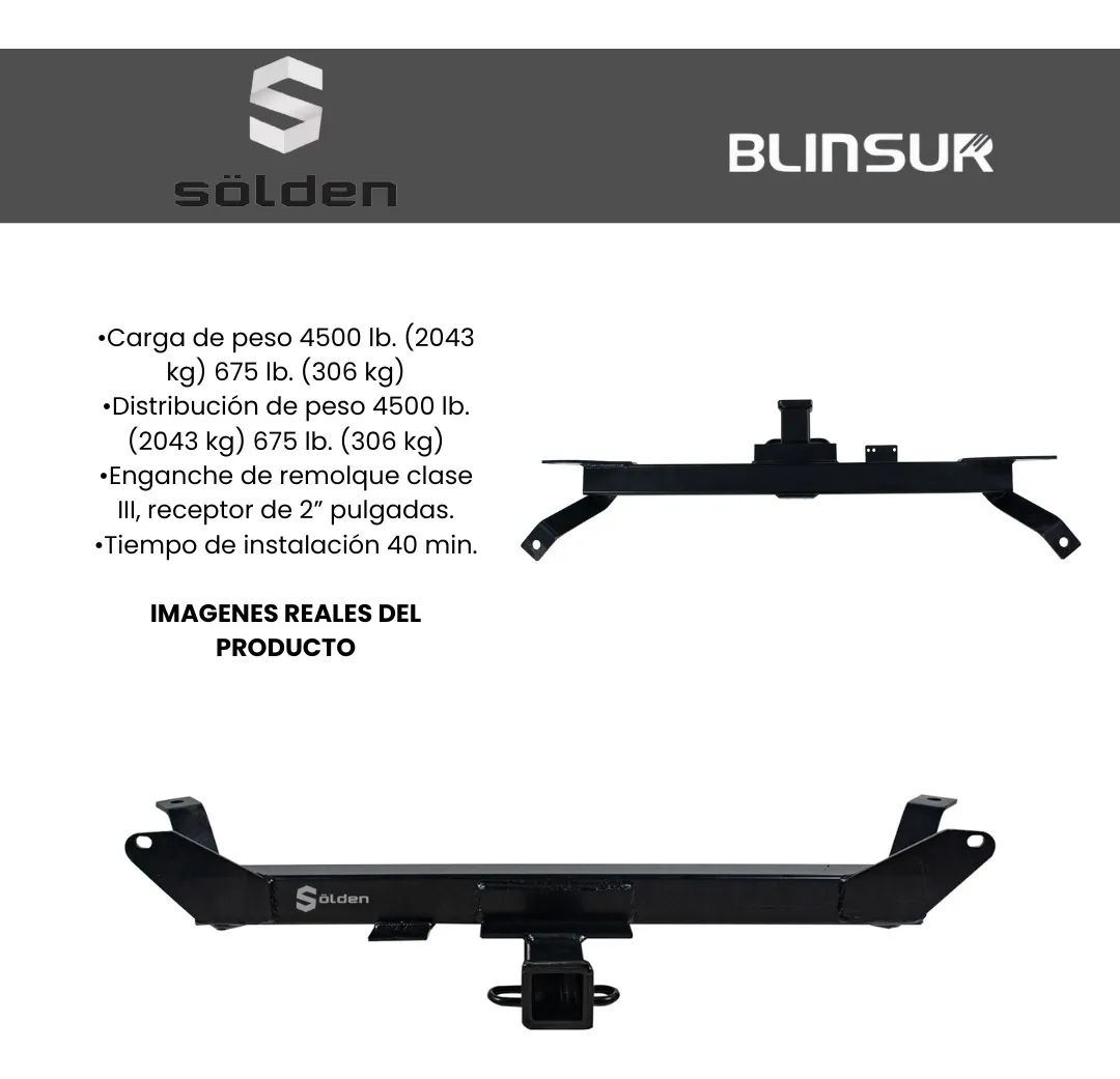 Tiron Jalon De Arrastre Para Bmw X1 2016 - 2025 Solden - Image 3