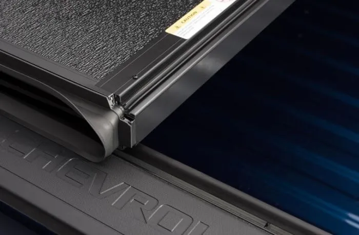 Tapa Plegable  Para Cheyenne/silverado 1500 2007 - 2013 5.9