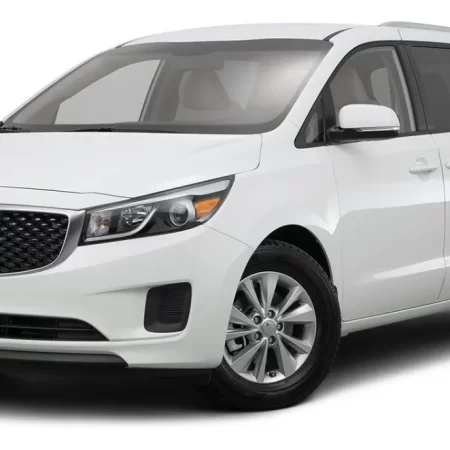 Tirón Jalon De Arrastre Kia Sedona 2015 - 2019 + Solden - Image 3