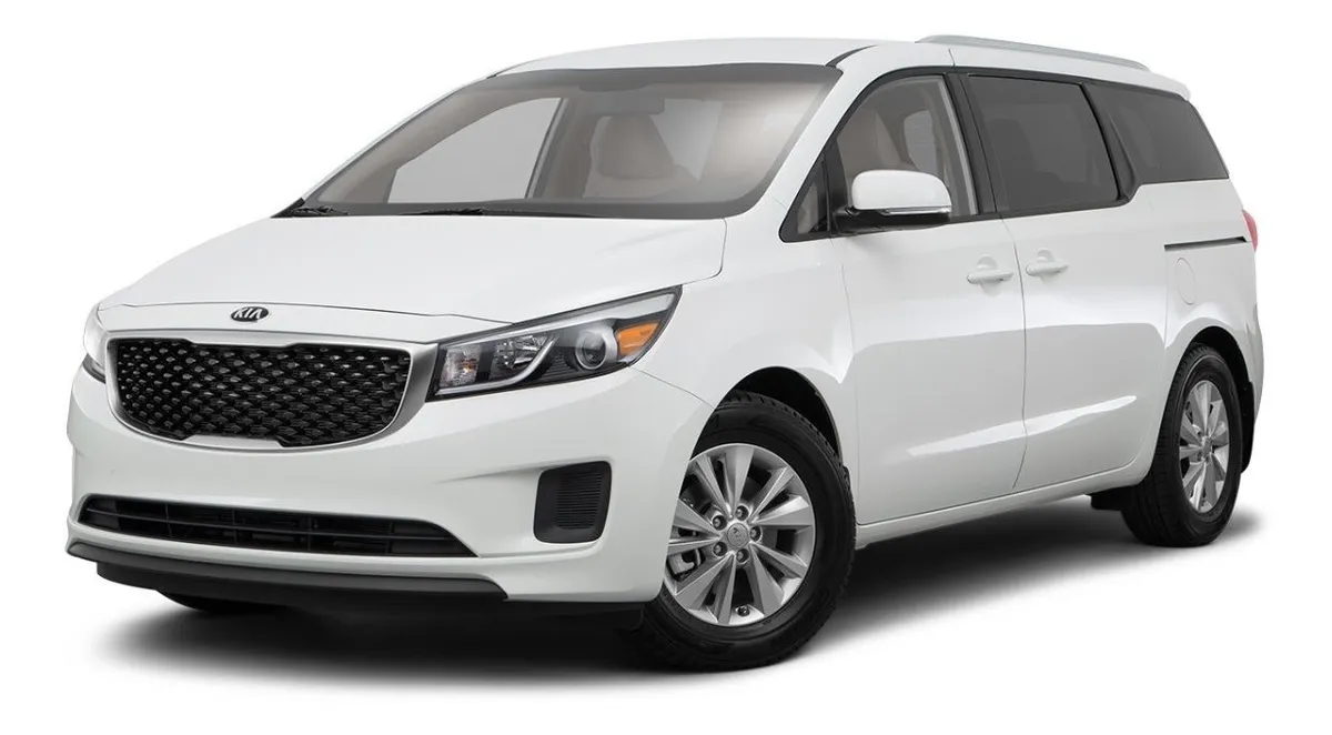 Tirón Jalon De Arrastre Kia Sedona 2015 - 2019 + Solden - Image 3