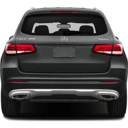 Tirón De Arrastre Mercedes Benz Glc 300 2016 - 2018 + Solden - Image 3